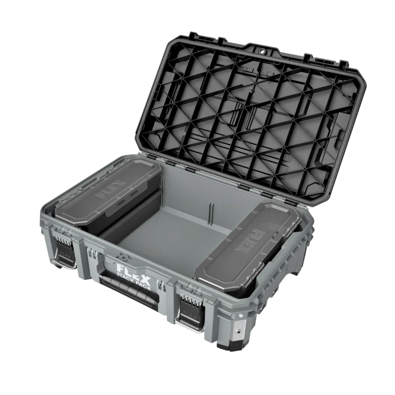 FLEX FSM1101-3 Stack Pro 3pc Storage System