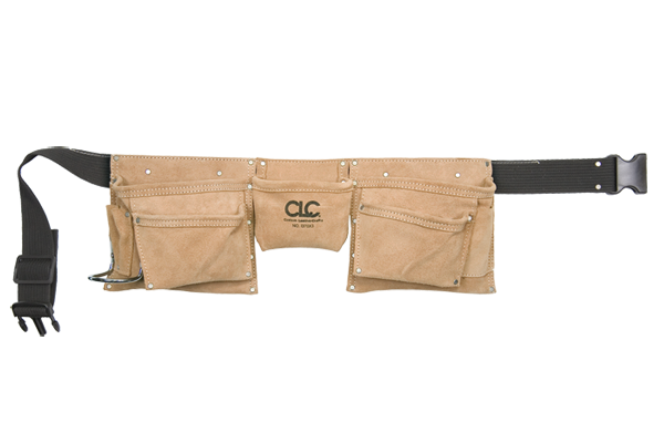 CLC I370X3 8 Pocket Heavy-Duty Work Apron