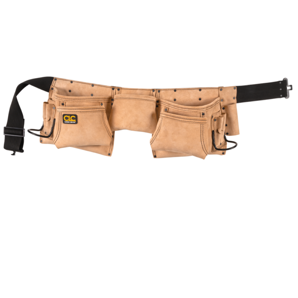 CLC I427X 12 Pocket Heavy Duty Work Apron