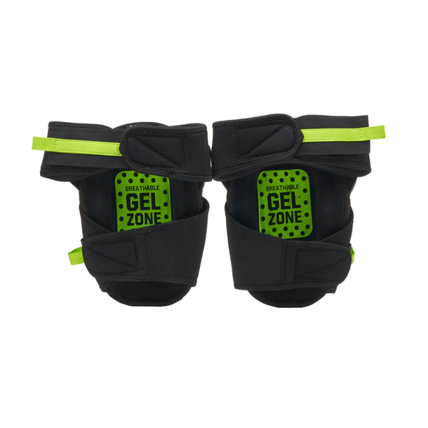 AWP L-22387-V5 Gel Pro Comfort Hinge Knee Pads
