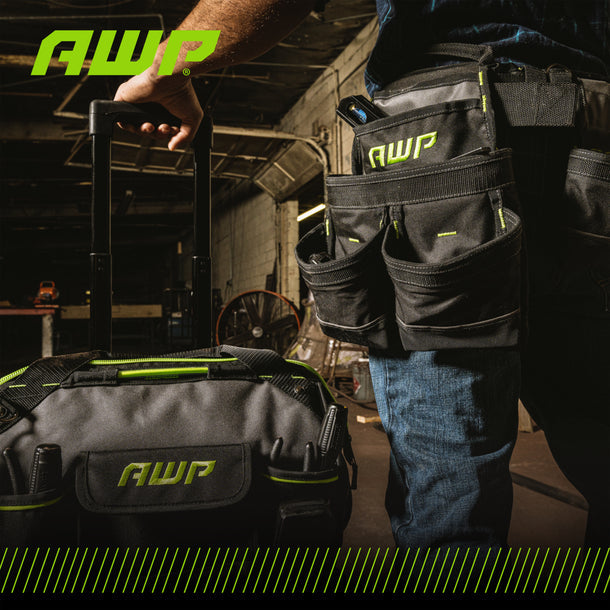 AWP L-699-P-3 Carpenter Tool Rig