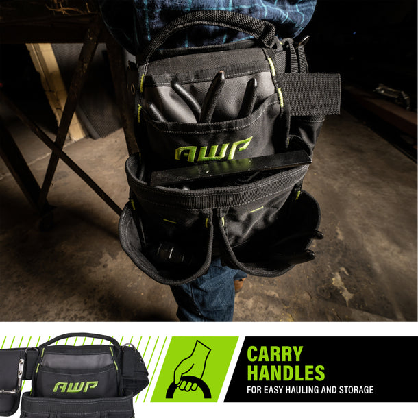 AWP L-699-P-3 Carpenter Tool Rig