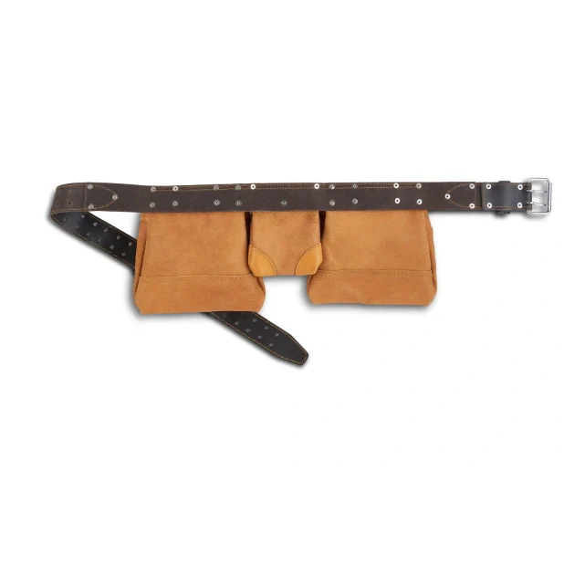 AWP 1LT-428-2 Classic Leather Tool Apron