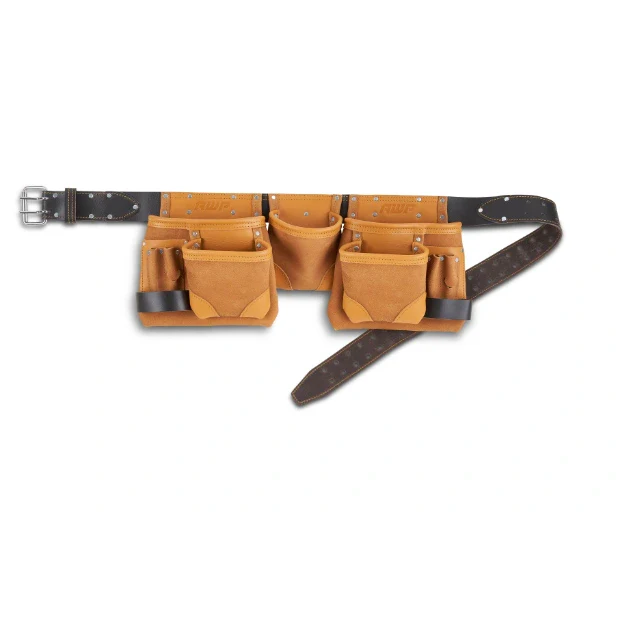AWP 1LT-428-2 Classic Leather Tool Apron