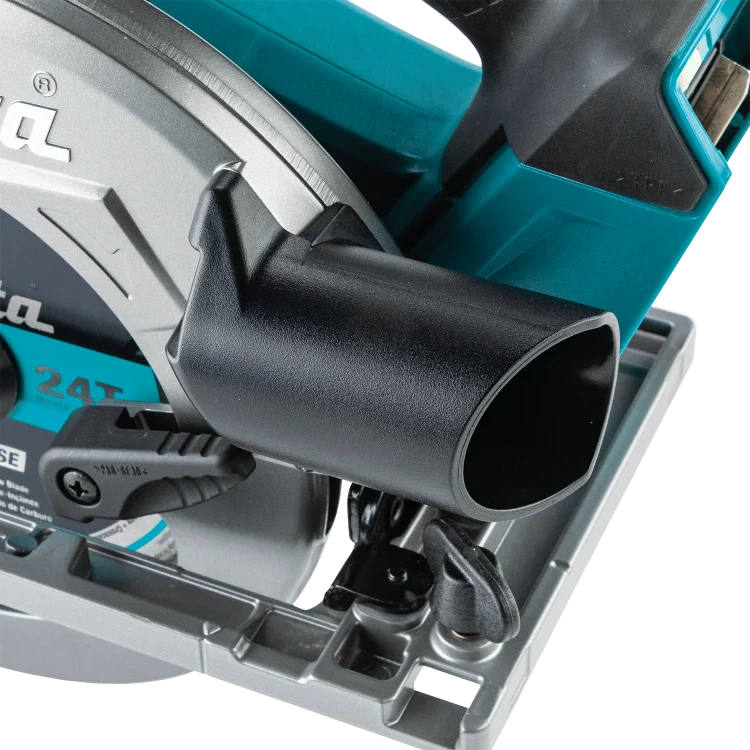 Makita GSH05Z 40V max XGT® Brushless Cordless 6-1/2" Circular Saw, AWS® Capable (Tool Only)