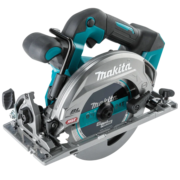 Makita GSH05Z 40V max XGT® Brushless Cordless 6-1/2" Circular Saw, AWS® Capable (Tool Only)