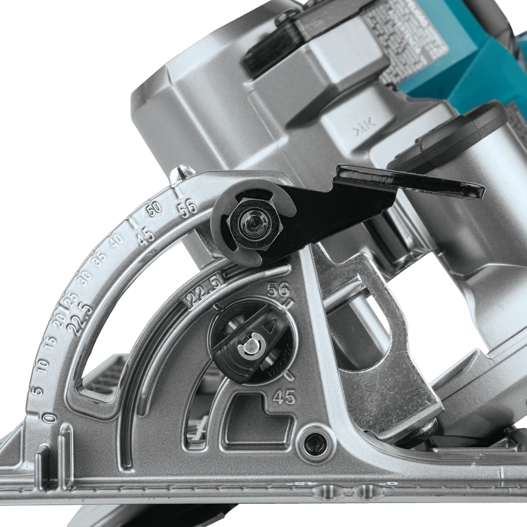 Makita GSR02M1 40V max XGT® Brushless Rear Handle 10-1/4" Circular Saw Kit, AWS® Capable (4.0Ah)