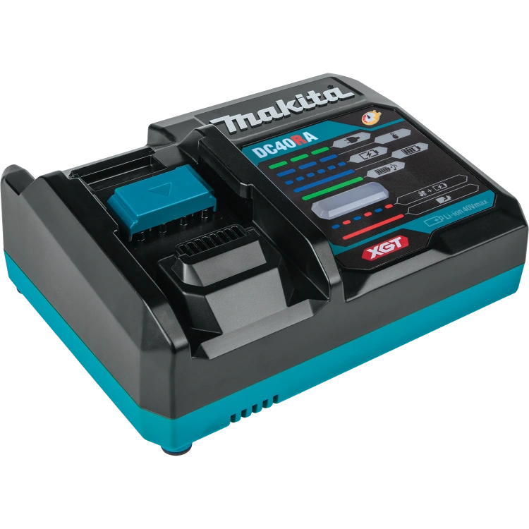 Makita GSR02M1 40V max XGT® Brushless Rear Handle 10-1/4" Circular Saw Kit, AWS® Capable (4.0Ah)