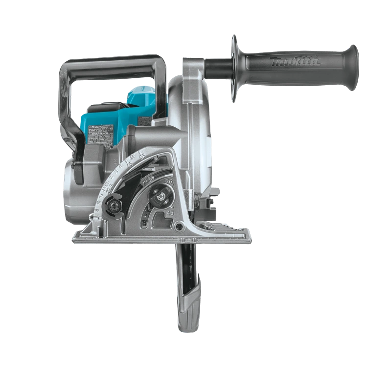 Makita GSR02M1 40V max XGT® Brushless Rear Handle 10-1/4" Circular Saw Kit, AWS® Capable (4.0Ah)