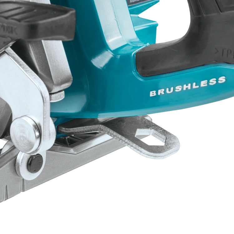 Makita GSR02M1 40V max XGT® Brushless Rear Handle 10-1/4" Circular Saw Kit, AWS® Capable (4.0Ah)