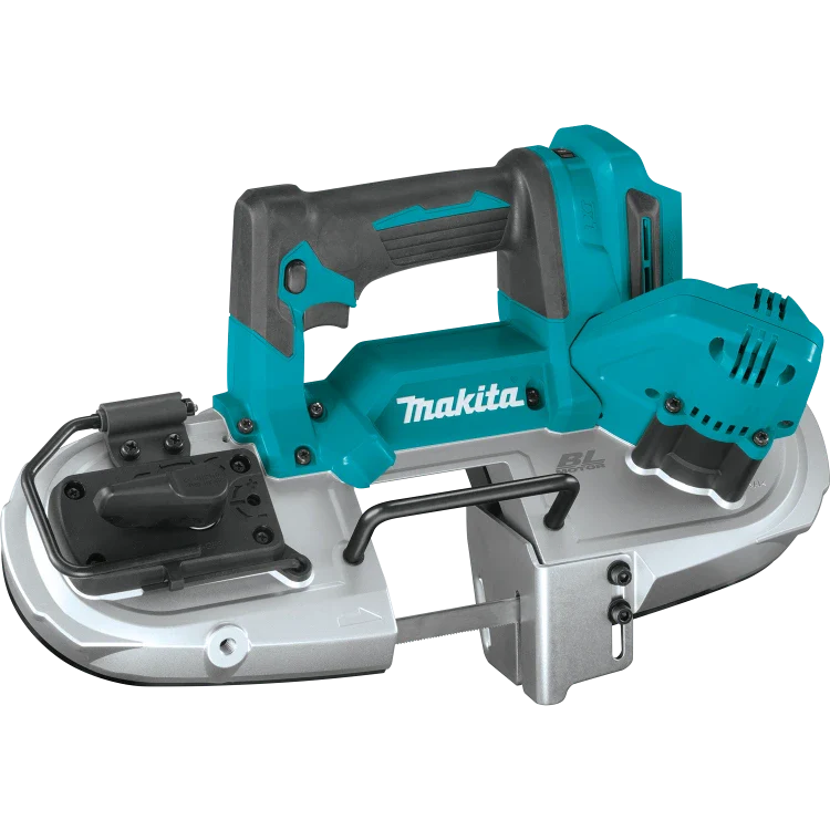 Makita XBP04Z 18V LXT® Compact Brushless Band Saw (Tool Only)