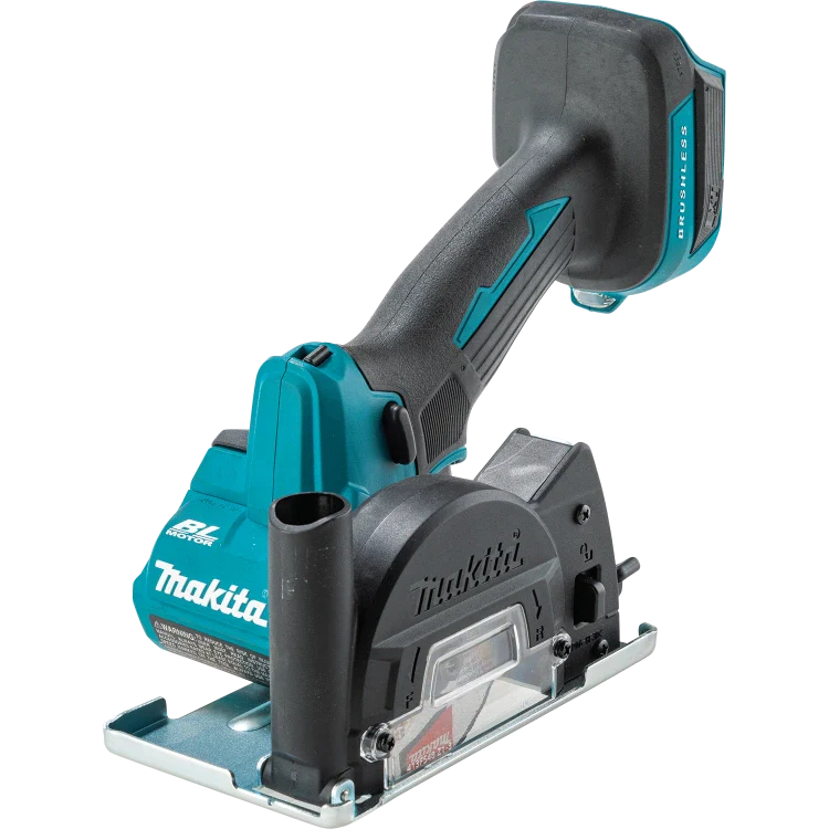 Makita XCM01Z 18V LXT Lithium-Ion Brushless Cordless 3" Cut-Off Tool - Bare Tool