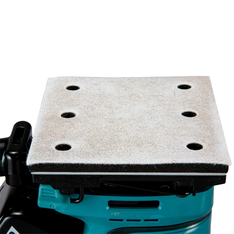 Makita XOB02Z 18V LXT® Lithium‑Ion Cordless 1/4 Sheet Finishing Sander (Tool Only)