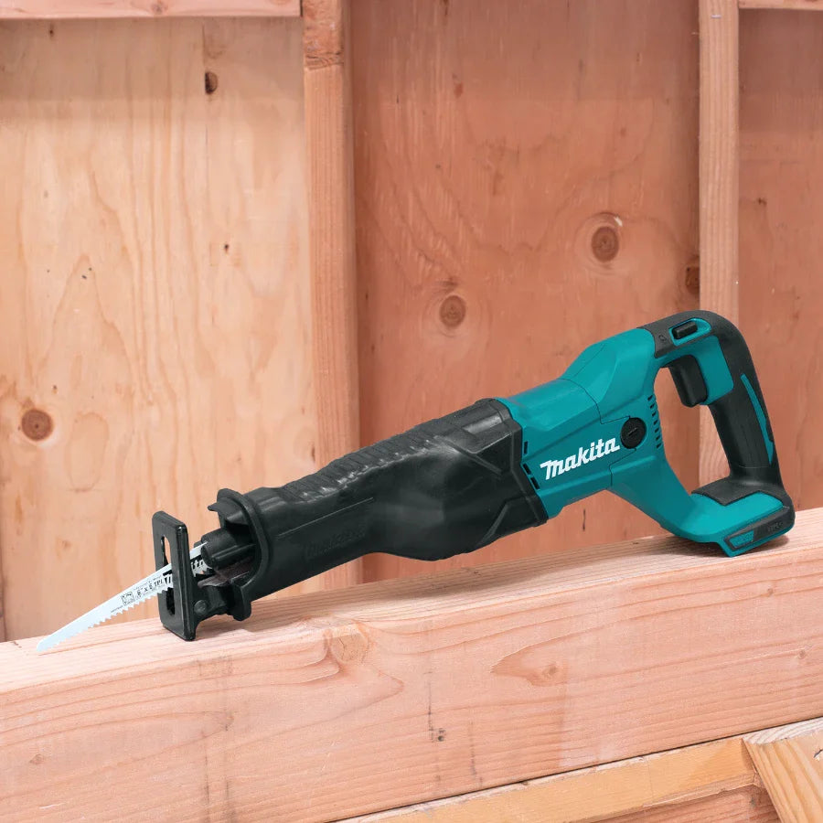 Makita XRJ04Z 18V LXT® Lithium‑Ion Cordless Recipro Saw (Tool Only)