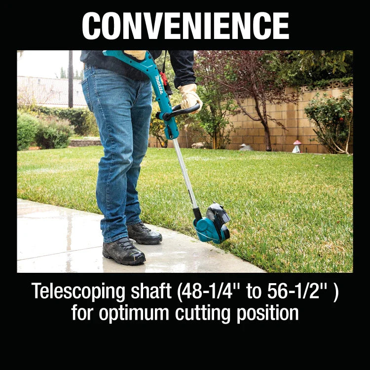Makita XRU24Z 18V LXT® Lithium‑Ion Cordless String Trimmer, Tool Only