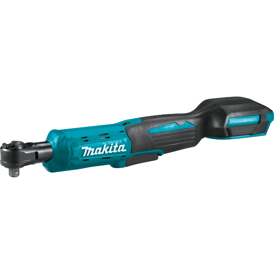 Makita XRW01Z 18V LXT® Lithium‑Ion Cordless 3/8" / 1/4" Sq. Drive Ratchet (Tool Only)