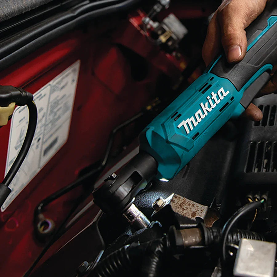 Makita XRW01Z 18V LXT® Lithium‑Ion Cordless 3/8" / 1/4" Sq. Drive Ratchet (Tool Only)