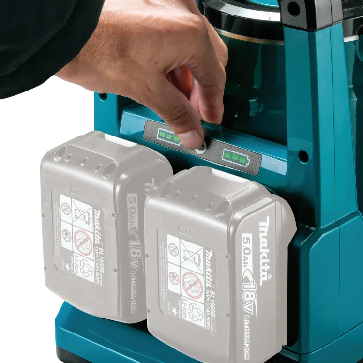 Makita XTK01Z 36V (18V X2) LXT® Hot Water Kettle, Tool Only