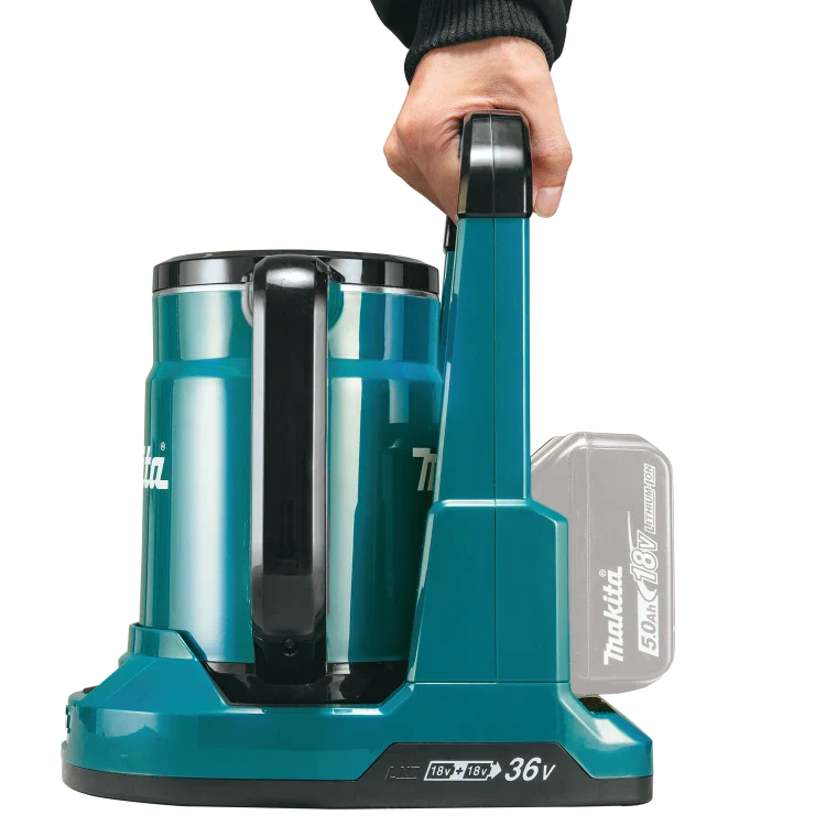 Makita XTK01Z 36V (18V X2) LXT® Hot Water Kettle, Tool Only