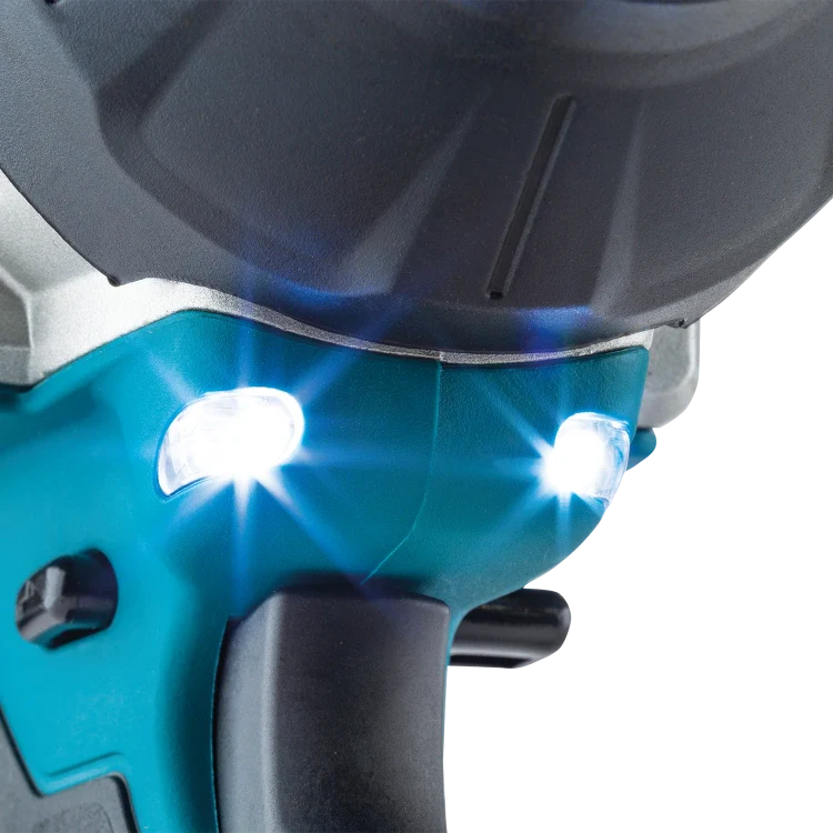 Makita XWT19Z 18V LXT® Lithium-Ion Brushless Cordless 3-Speed 1/2" Sq. Drive Impact Wrench w/ Detent Anvil, (Tool Only)
