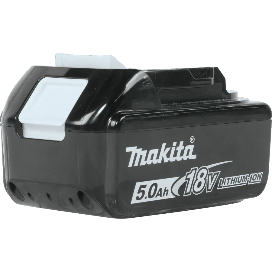 Makita BL1850B-2 18V LXT® Lithium‑Ion 5.0Ah Battery, 2/pk