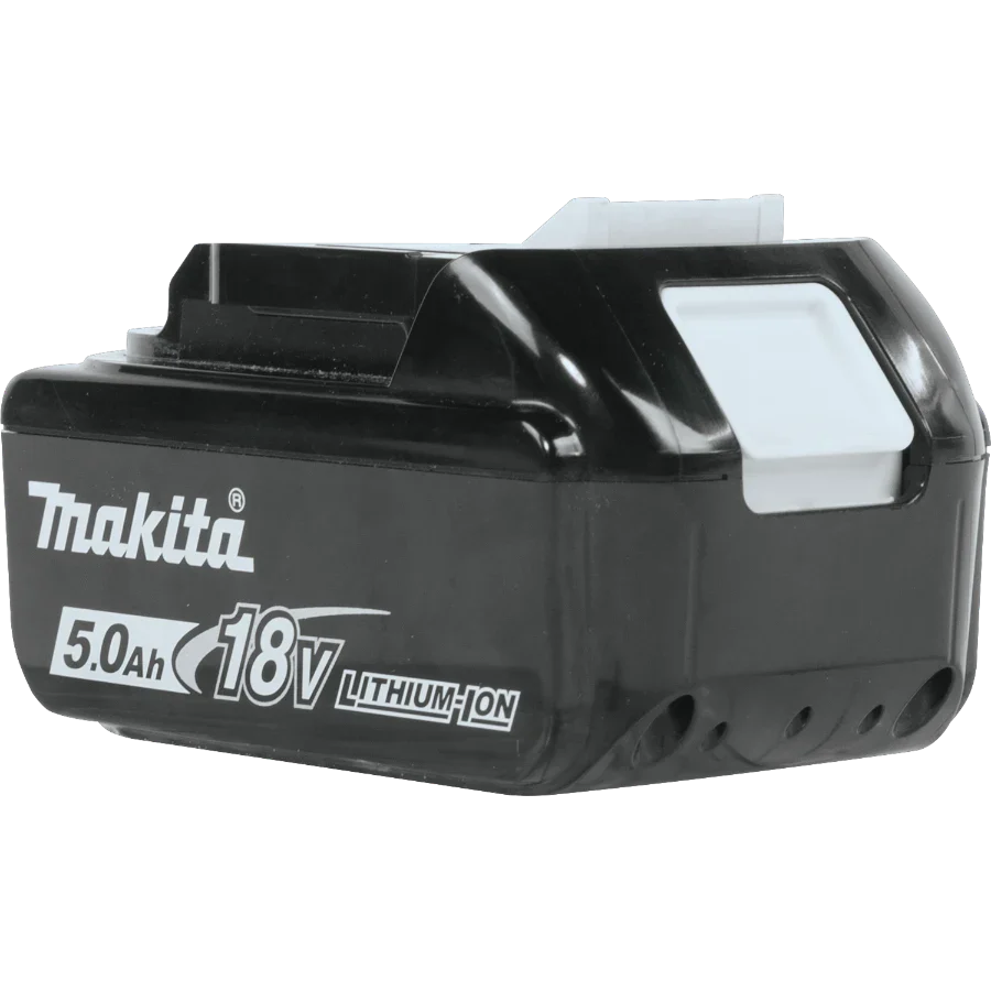 Makita BL1850B-2 18V LXT® Lithium‑Ion 5.0Ah Battery, 2/pk