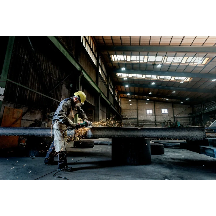 Metabo WP 24-230 MVT (606486420) Angle Grinder