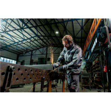 Metabo 603623420 W 11-125 Quick Angle Grinder