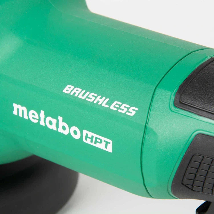 Metabo HPT G3615DVFQ6M 36V MultiVolt™ Cordless Brushless 6" Variable Speed Paddle Switch Angle Grinder (Tool Body Only)