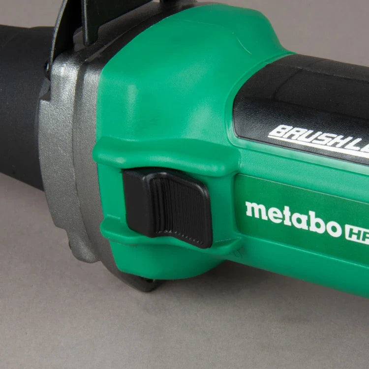 Metabo HPT GP18DAQ4M 18V Brushless 2 Inch Variable Slide Switch Die Grinder (Tool Body Only)