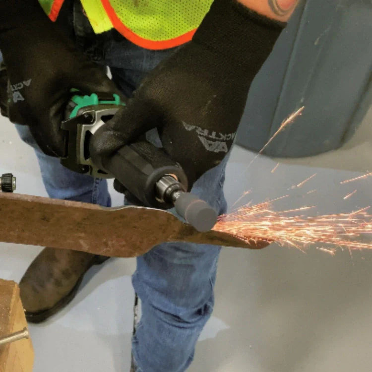 Metabo HPT GP18DAQ4M 18V Brushless 2 Inch Variable Slide Switch Die Grinder (Tool Body Only)