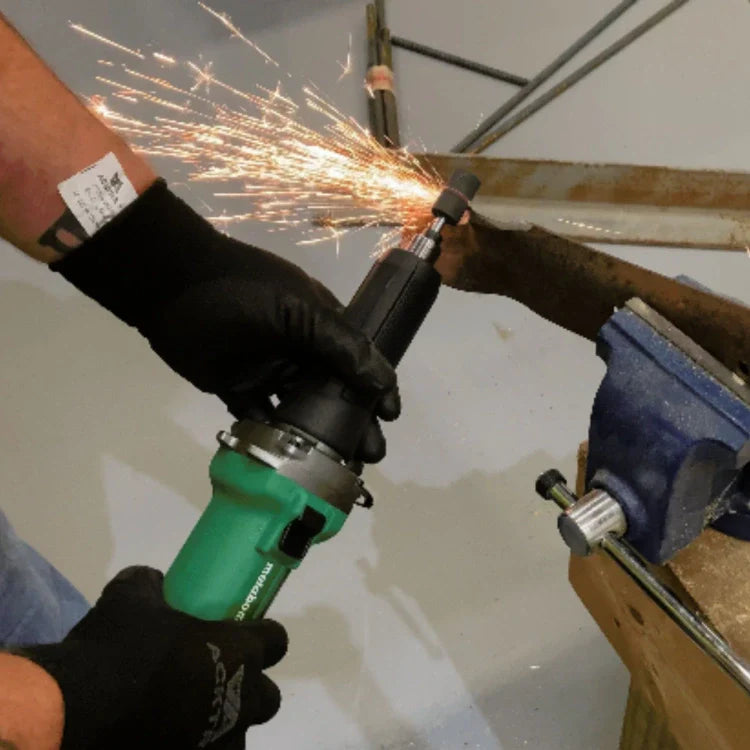 Metabo HPT GP18DAQ4M 18V Brushless 2 Inch Variable Slide Switch Die Grinder (Tool Body Only)