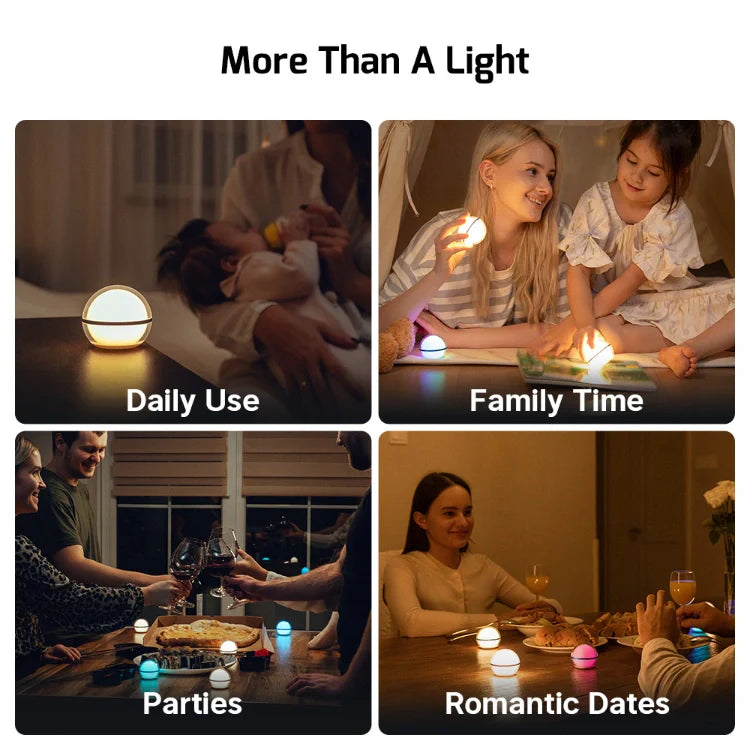 OLIGHT 2504SPHERECSTELLARSKY1 Sphere Ambient Light with App Control