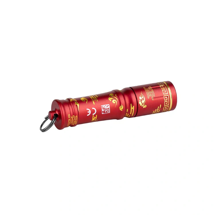 OLIGHT I3EAC i3E EOS Keychain Flashlight - Auspicious Clouds