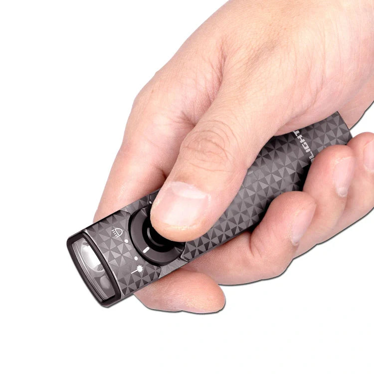 OLIGHT ARKFELDPWGMGCW Arkfeld Pinwheel Gunmetal Grey