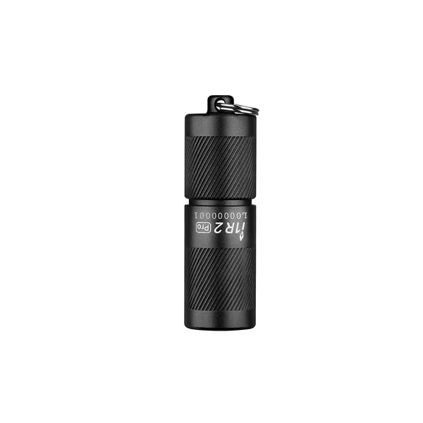 OLIGHT I1R2PROBK i1R 2 Pro Keychain Flashlight