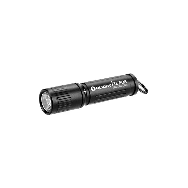 OLIGHT I3EBK i3E EOS Keychain Flashlight