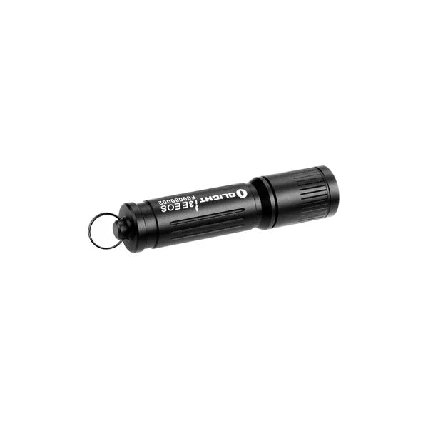 OLIGHT I3EBK i3E EOS Keychain Flashlight