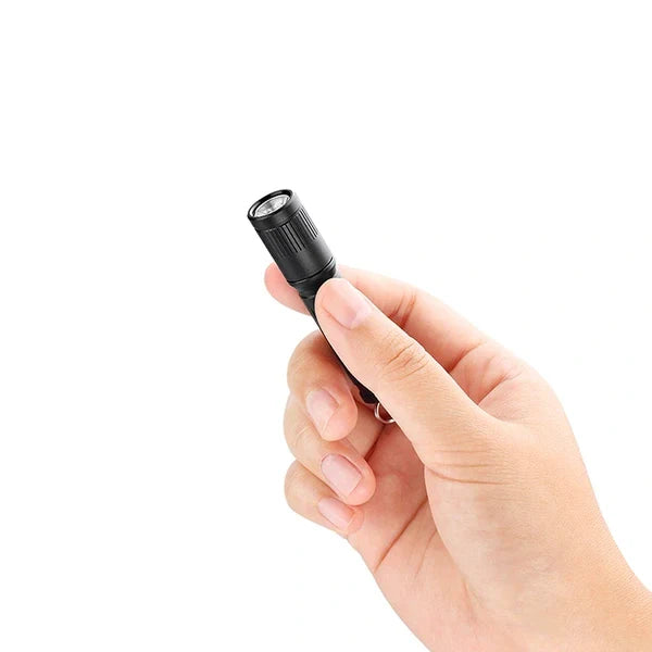 OLIGHT I3EBK i3E EOS Keychain Flashlight