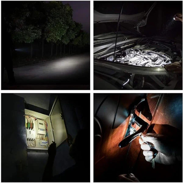 OLIGHT I3EBK i3E EOS Keychain Flashlight