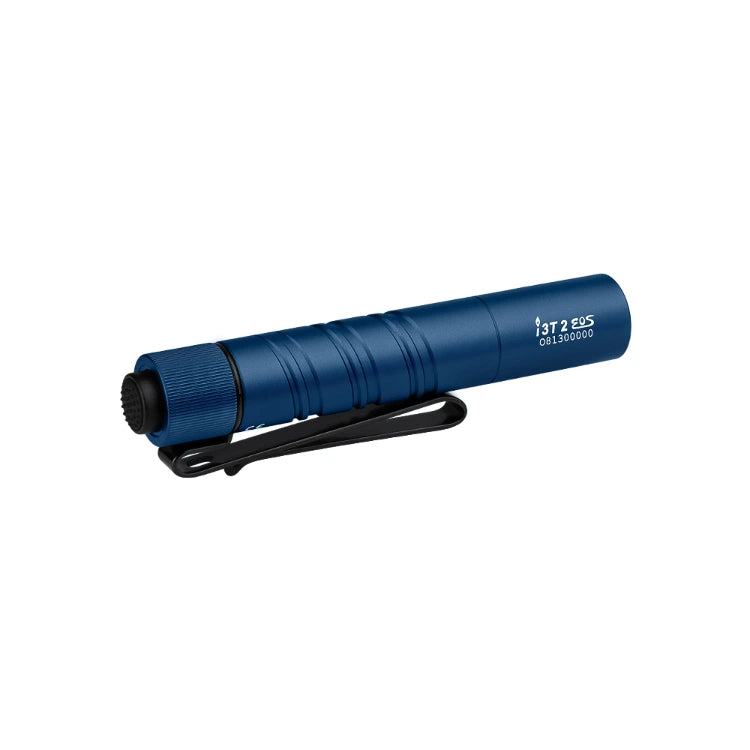 OLIGHT I3T2MB i3T 2 EOS Small EDC Flashlight - Midnight Blue