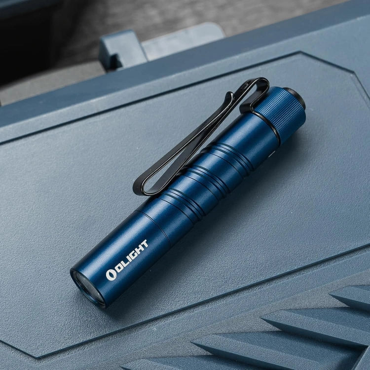 OLIGHT I3T2MB i3T 2 EOS Small EDC Flashlight - Midnight Blue