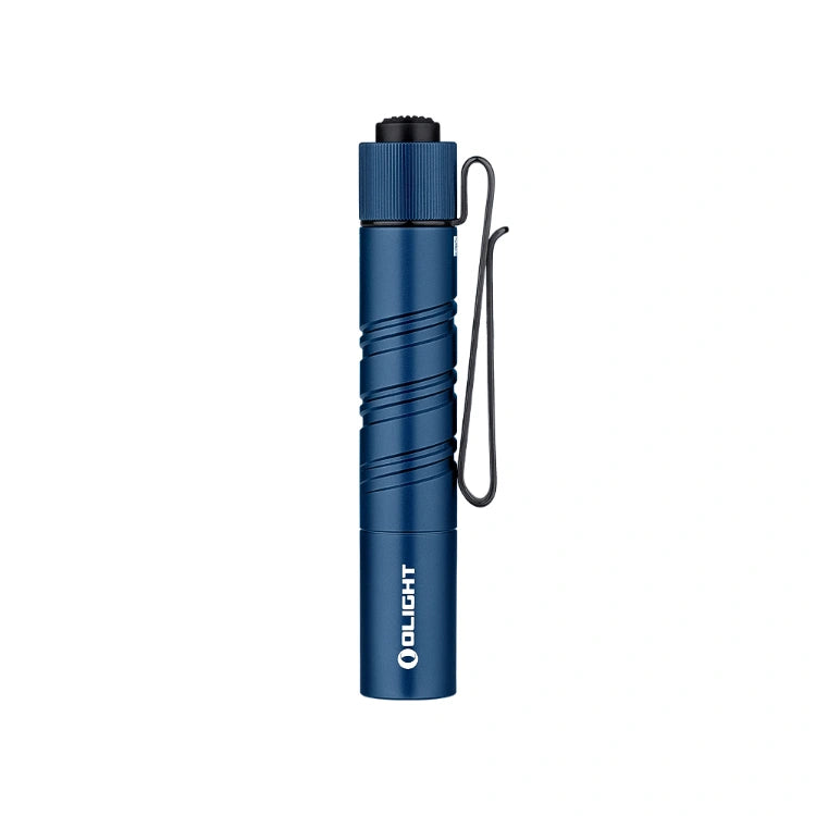 OLIGHT I3T2MB i3T 2 EOS Small EDC Flashlight - Midnight Blue
