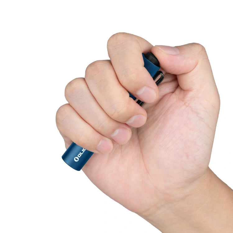 OLIGHT I3T2MB i3T 2 EOS Small EDC Flashlight - Midnight Blue