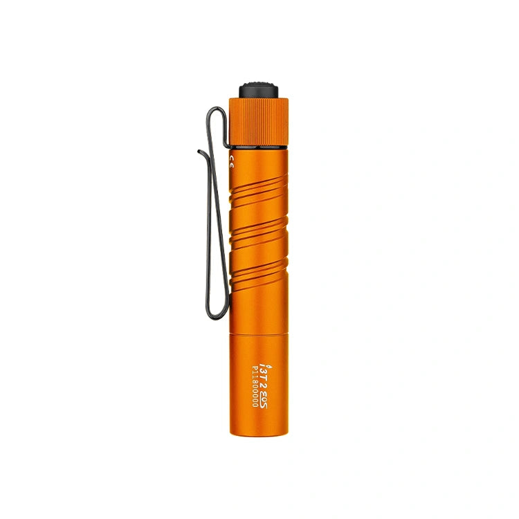 OLIGHT I3T2OG i3T 2 EOS Small EDC Flashlight - Orange