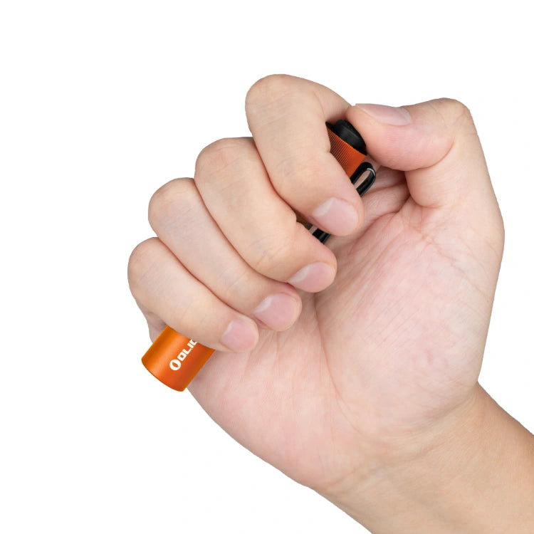 OLIGHT I3T2OG i3T 2 EOS Small EDC Flashlight - Orange