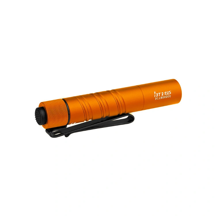 OLIGHT I3T2OG i3T 2 EOS Small EDC Flashlight - Orange