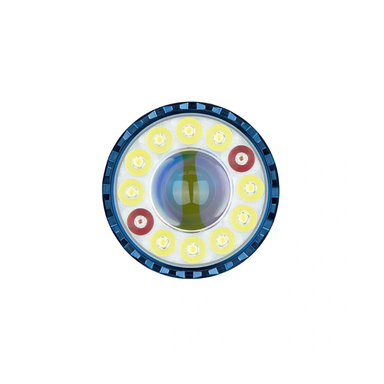 OLIGHT MARAUDERMINI2BK Marauder Mini 2 Compact Powerful Flashlight - Black