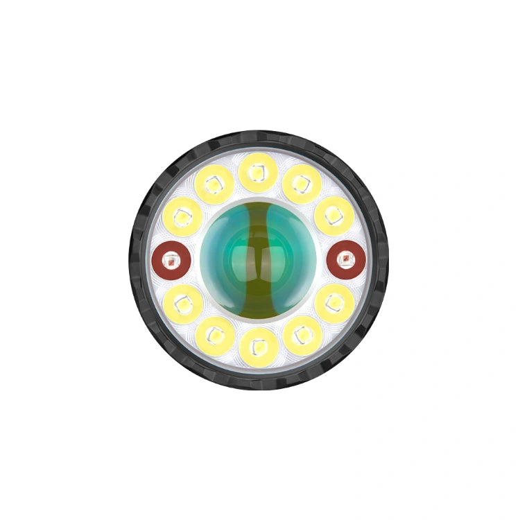 OLIGHT MARAUDERMINI2OG Marauder Mini 2 Compact Powerful Flashlight - Orange