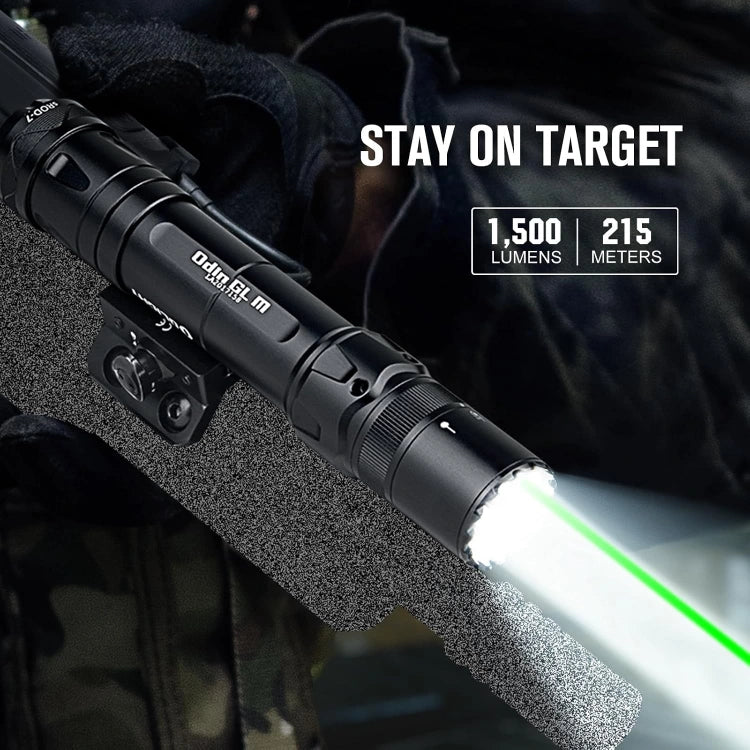 OLIGHT ODIN GL Tactical Flashlight